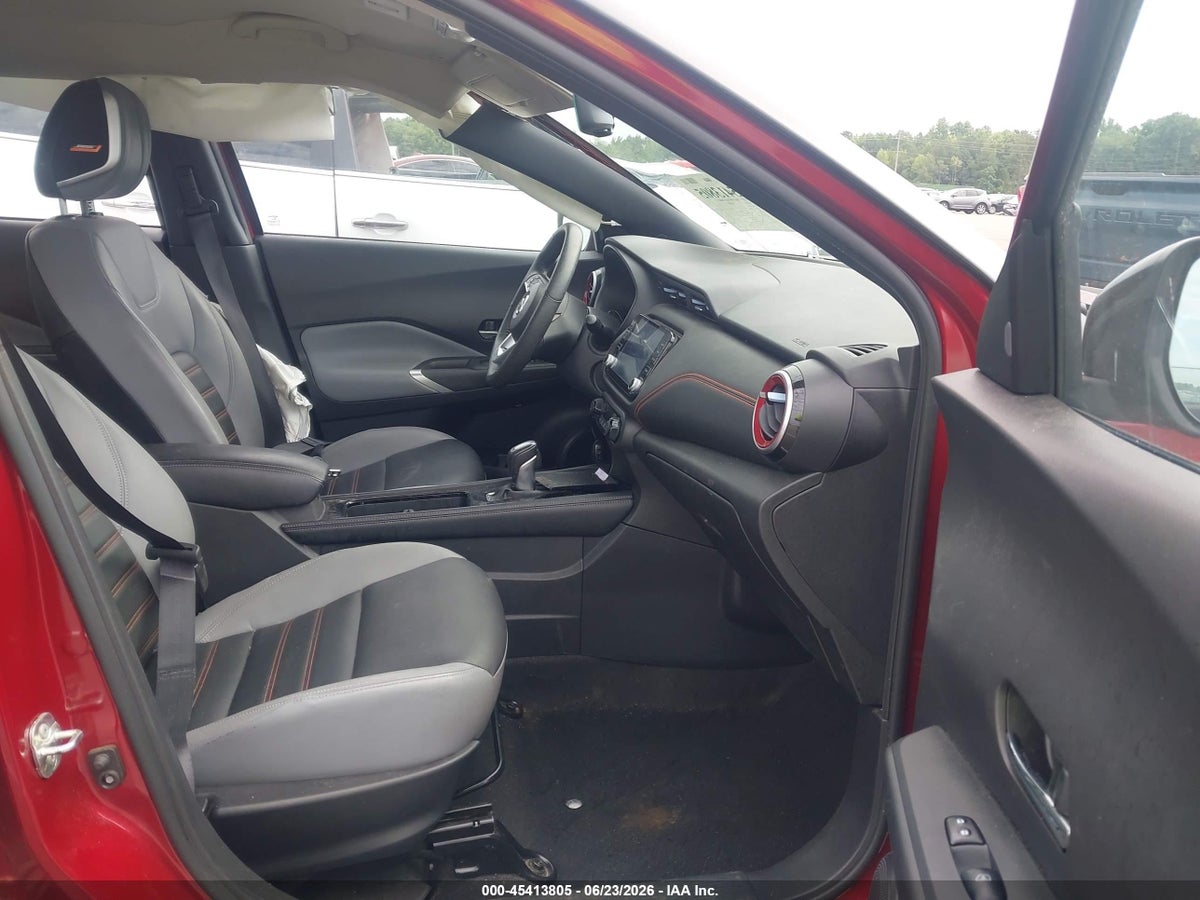 2021 NISSAN KICKS SR XTRONIC CVT — снимка 5