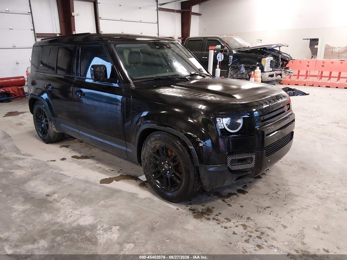 2021 LAND ROVER DEFENDER 110 S
