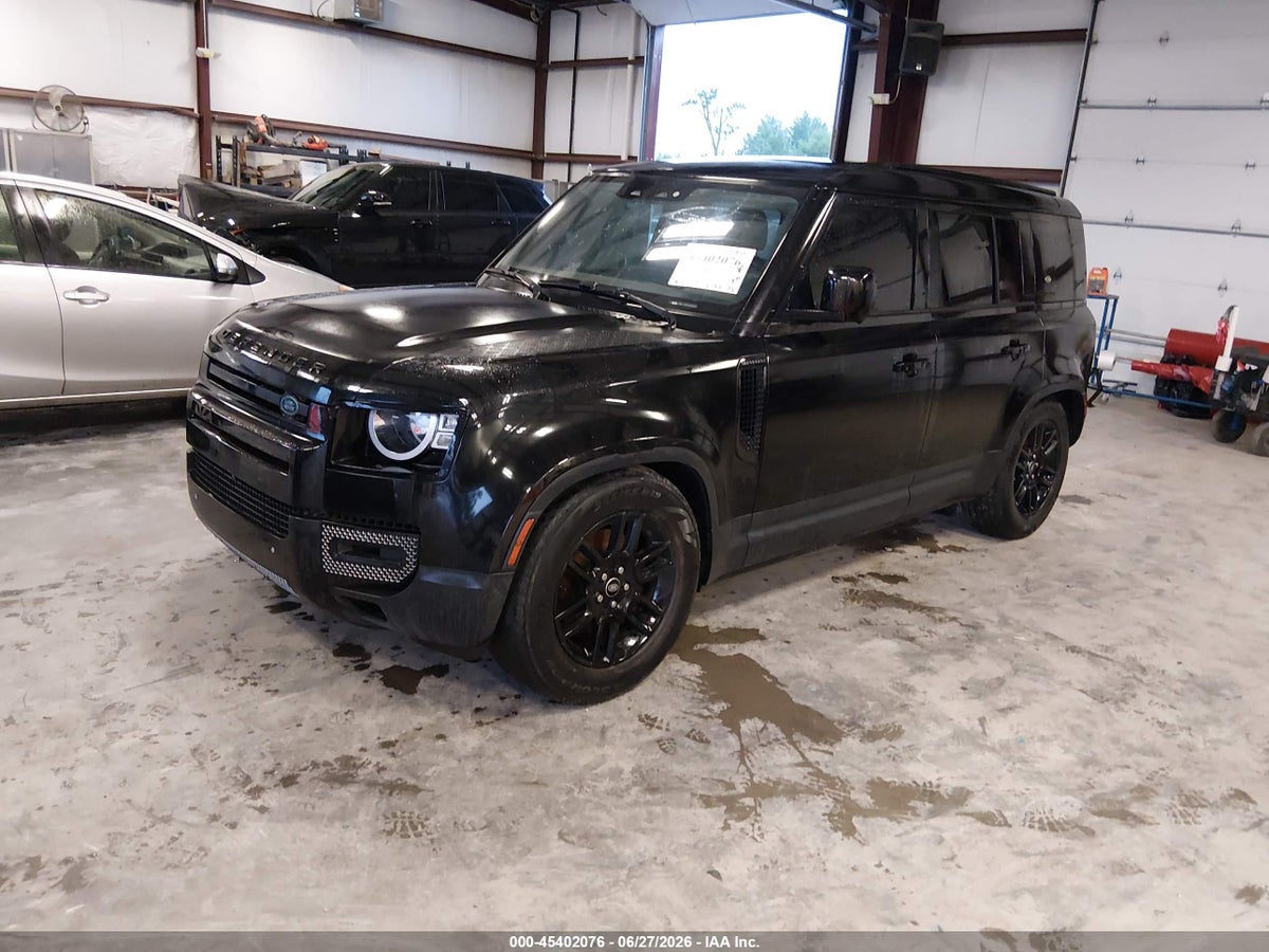 2021 LAND ROVER DEFENDER 110 S — снимка 2