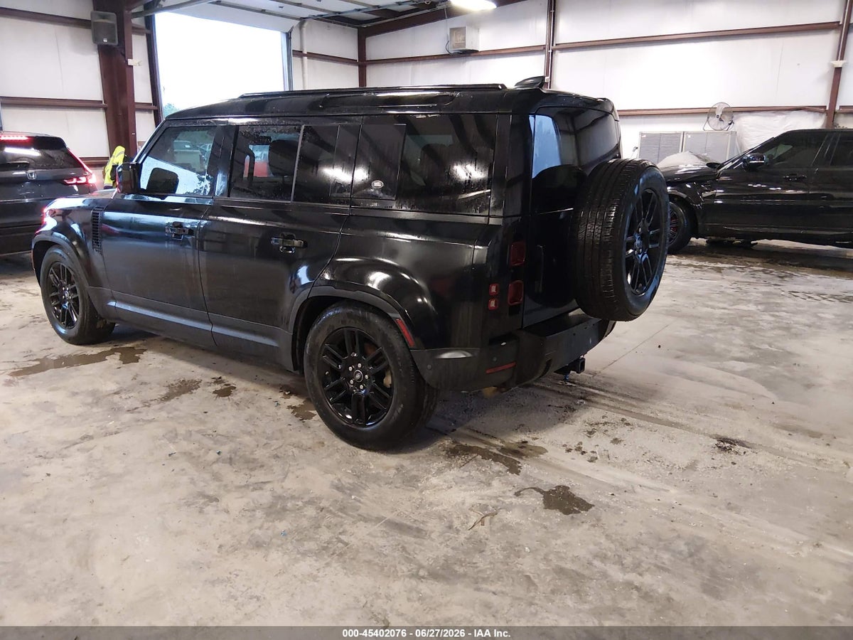 2021 LAND ROVER DEFENDER 110 S — снимка 3