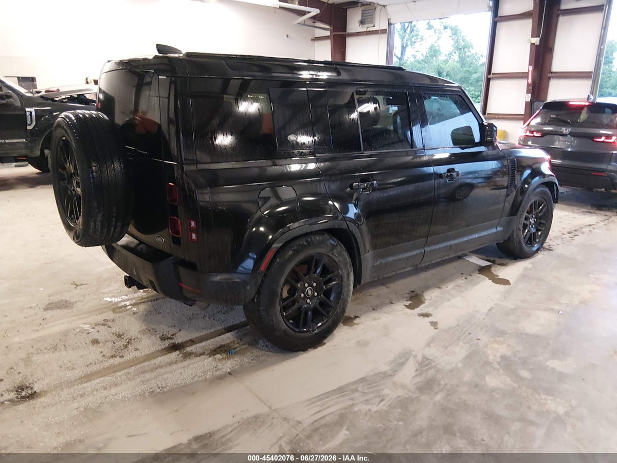 2021 LAND ROVER DEFENDER 110 S — снимка 4
