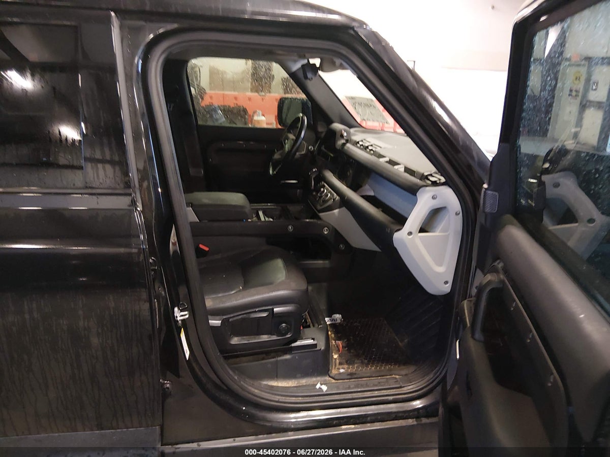 2021 LAND ROVER DEFENDER 110 S — снимка 5