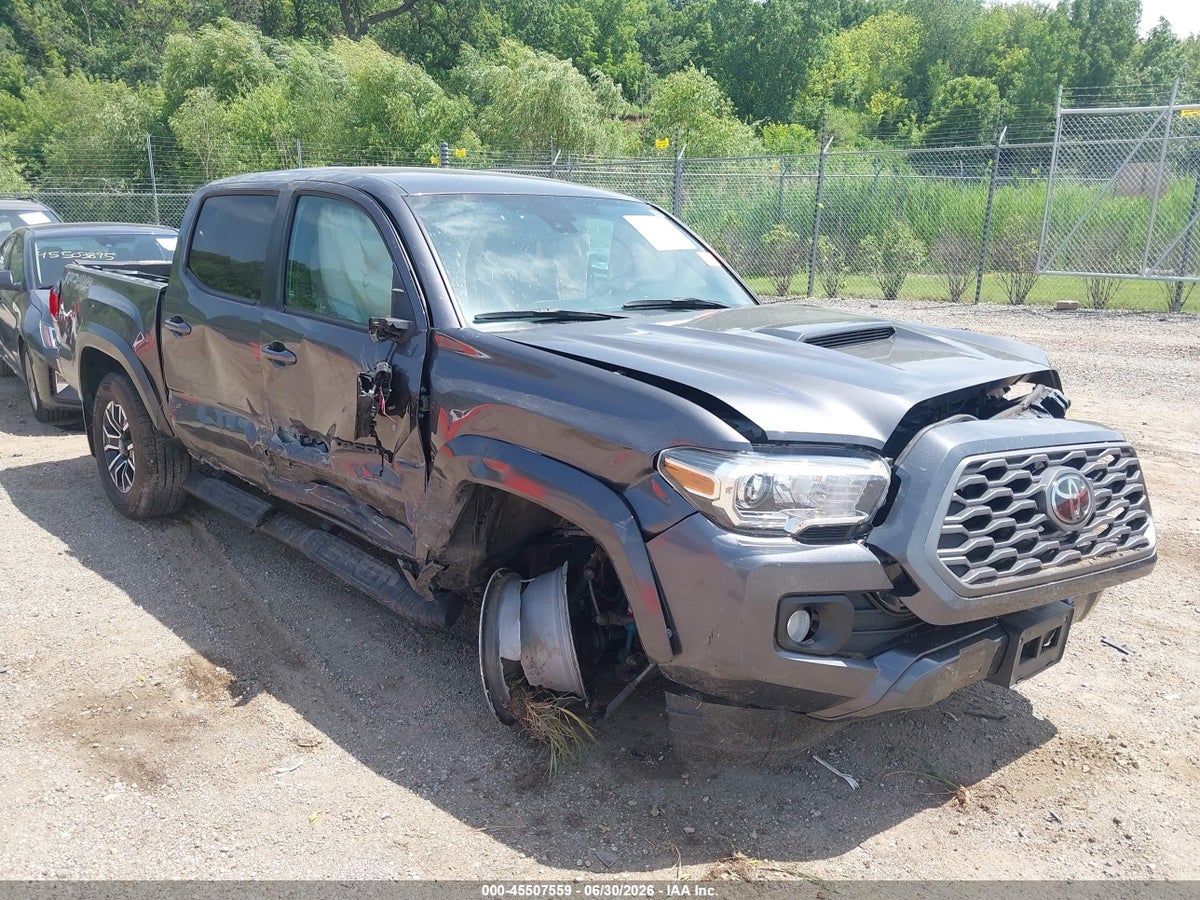 2023 TOYOTA TACOMA TRD SPORT