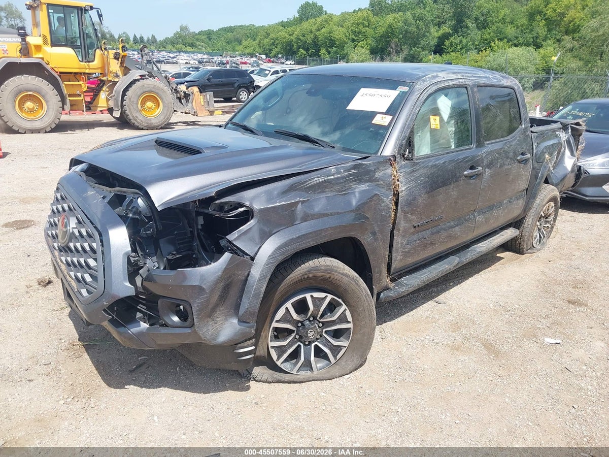 2023 TOYOTA TACOMA TRD SPORT — снимка 2
