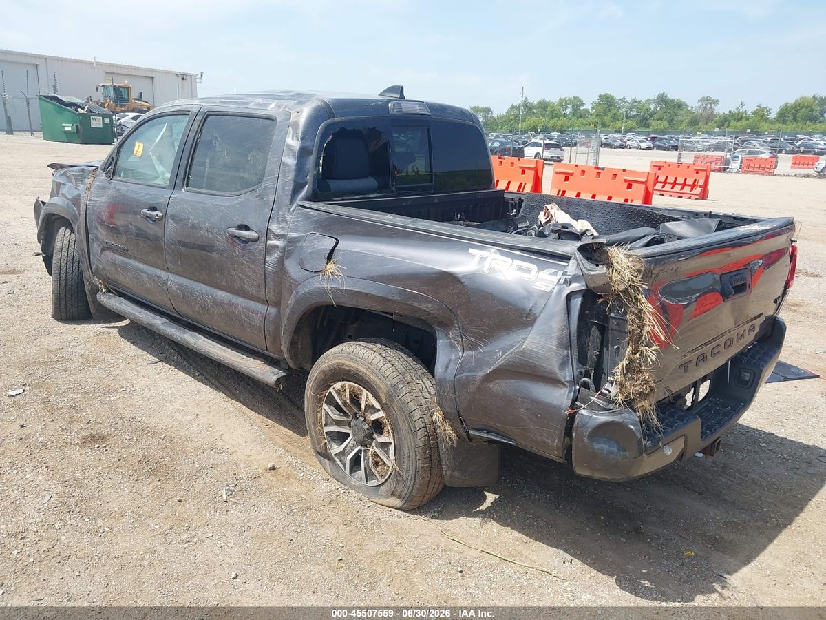 2023 TOYOTA TACOMA TRD SPORT — снимка 3