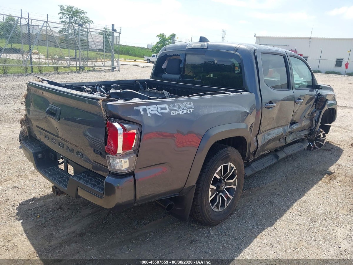 2023 TOYOTA TACOMA TRD SPORT — снимка 4