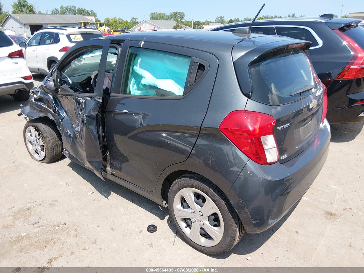 2019 CHEVROLET SPARK LS CVT — снимка 3