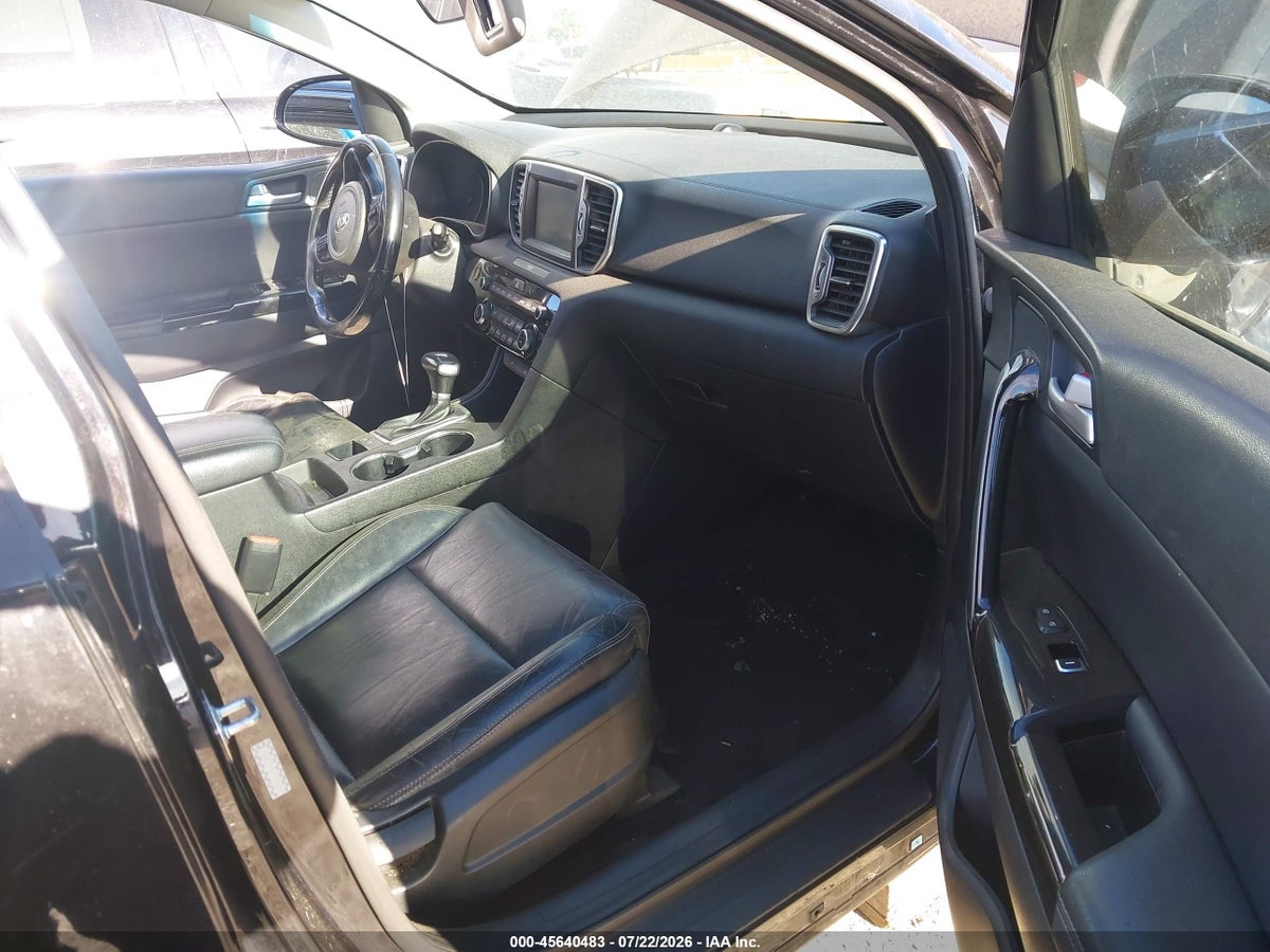 2018 KIA SPORTAGE EX — снимка 5
