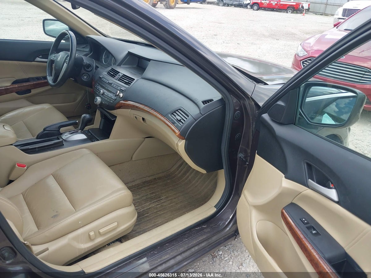 2011 HONDA ACCORD 3.5 EX-L — снимка 5