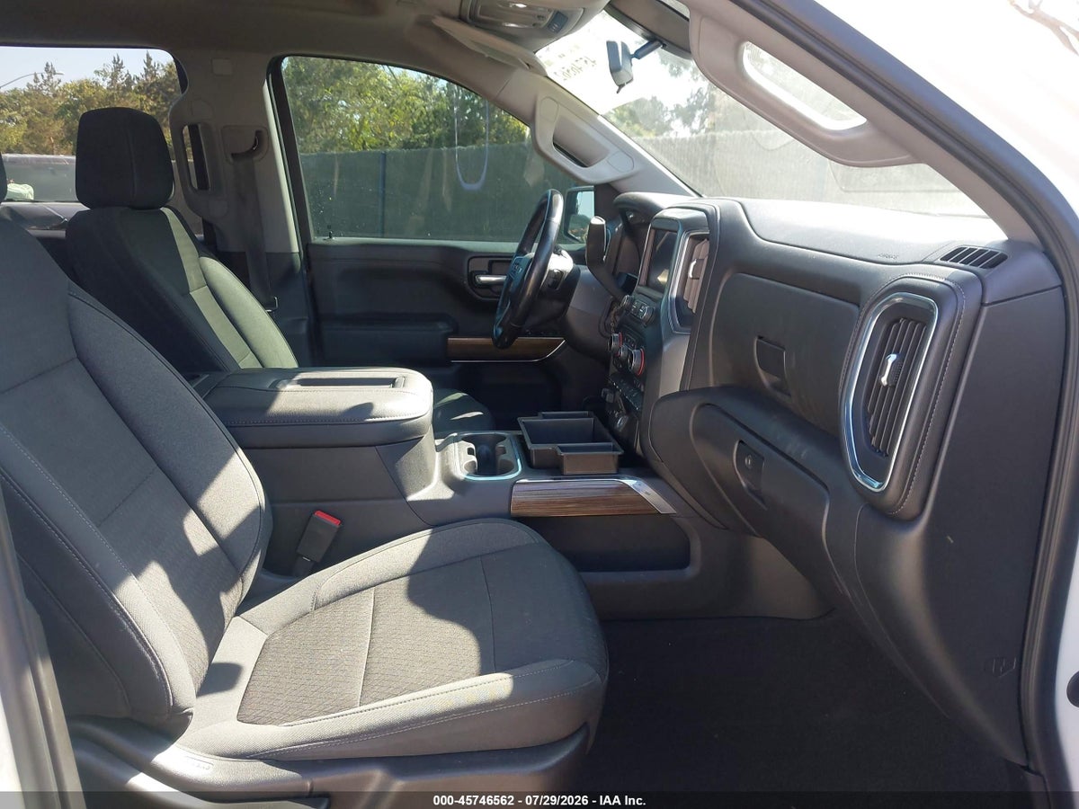 2020 CHEVROLET SILVERADO 1500 4WD STANDARD BED LT TRAIL BOSS — снимка 5