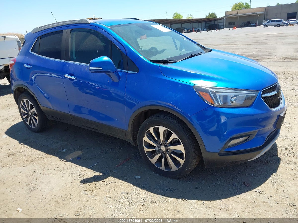 2017 BUICK ENCORE PREFERRED II