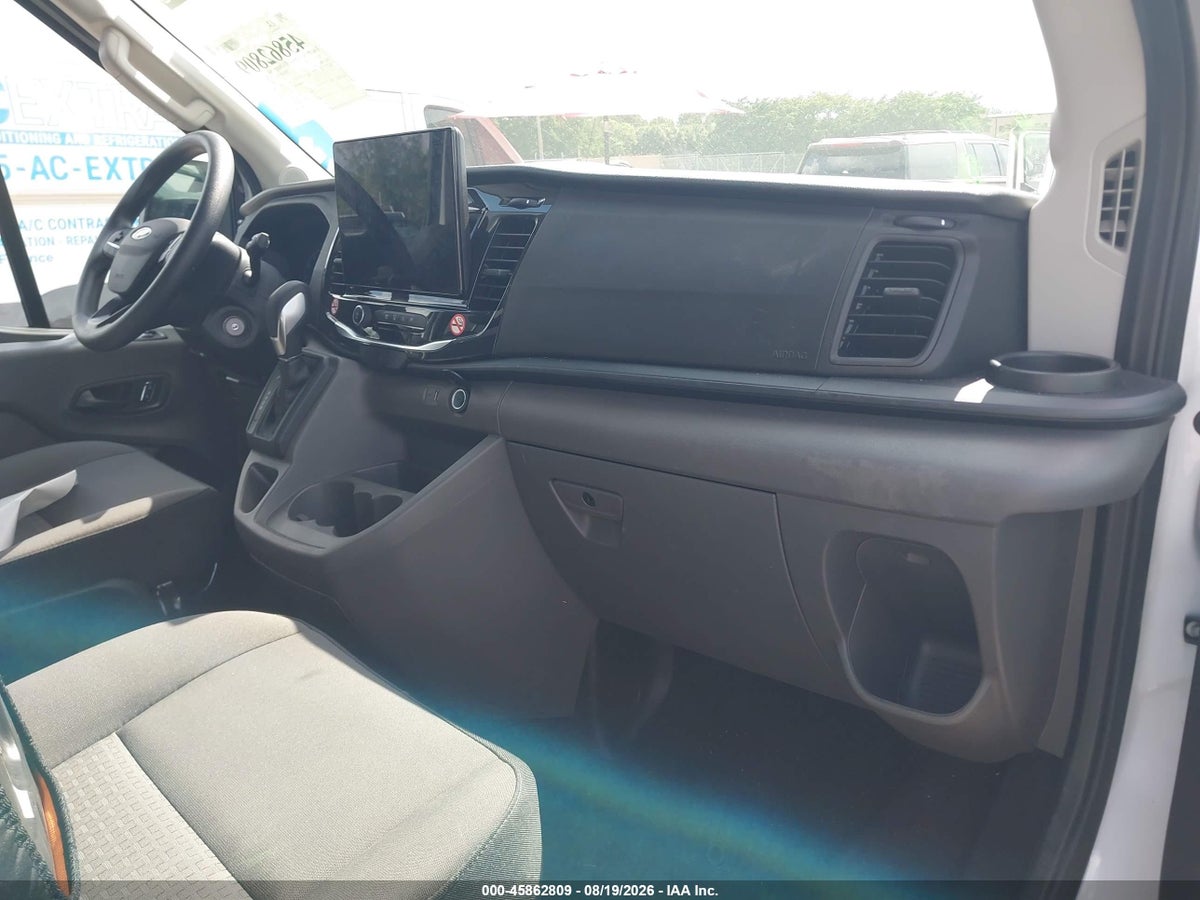 2025 FORD TRANSIT-350 PASSENGER VAN XLT — снимка 5