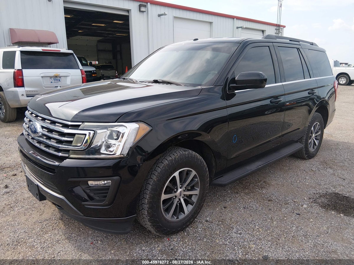 2018 FORD EXPEDITION XL — снимка 2