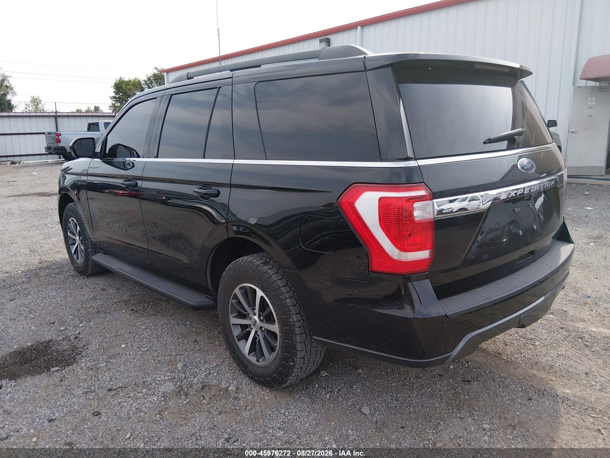 2018 FORD EXPEDITION XL — снимка 3