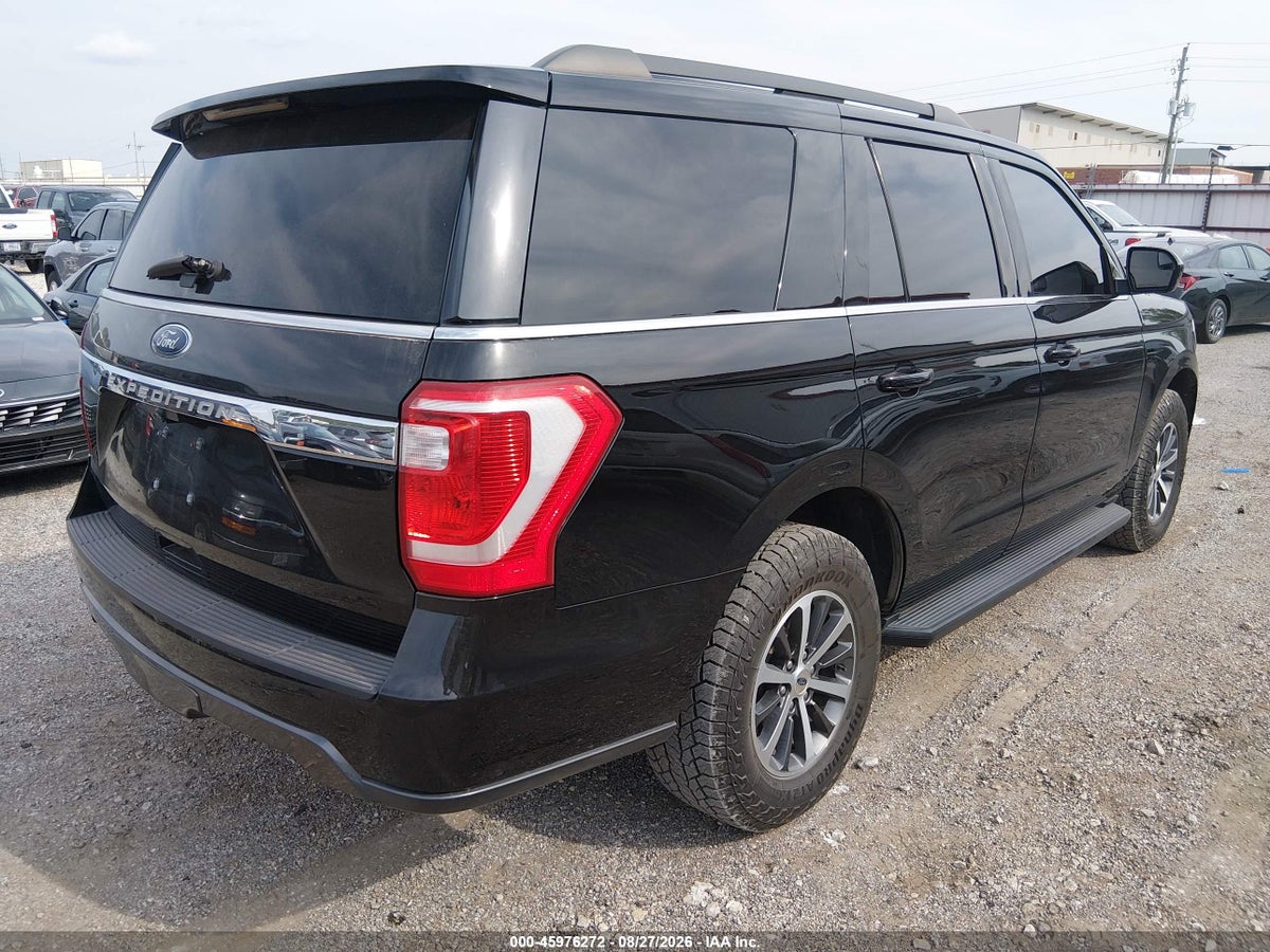 2018 FORD EXPEDITION XL — снимка 4