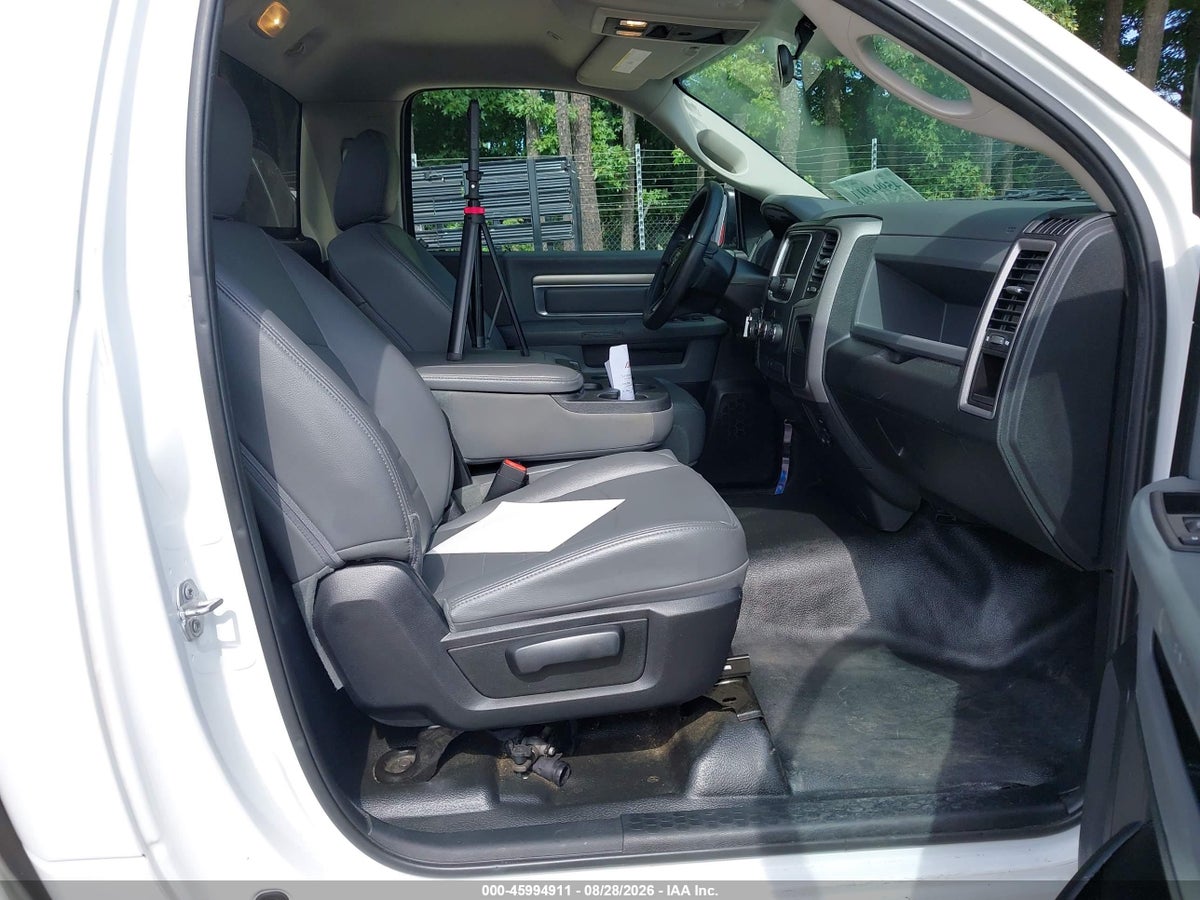 2017 RAM 1500 TRADESMAN 4X4 8' BOX — снимка 5