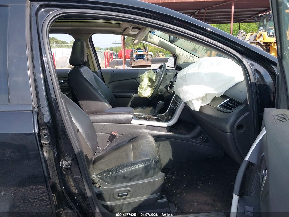 2012 FORD EDGE SPORT — снимка 5