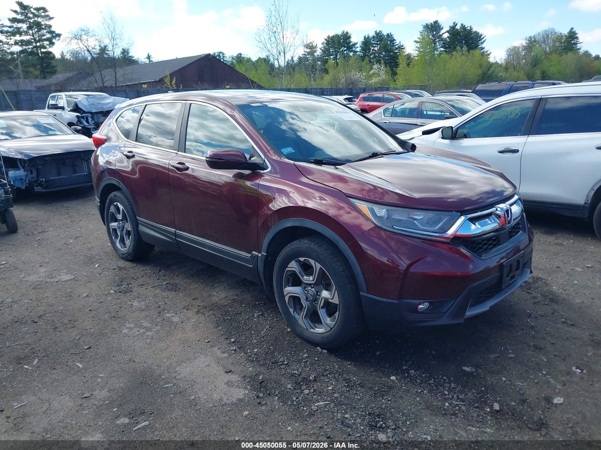 2017 HONDA CR-V
