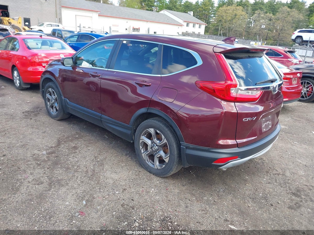 2017 HONDA CR-V — снимка 3