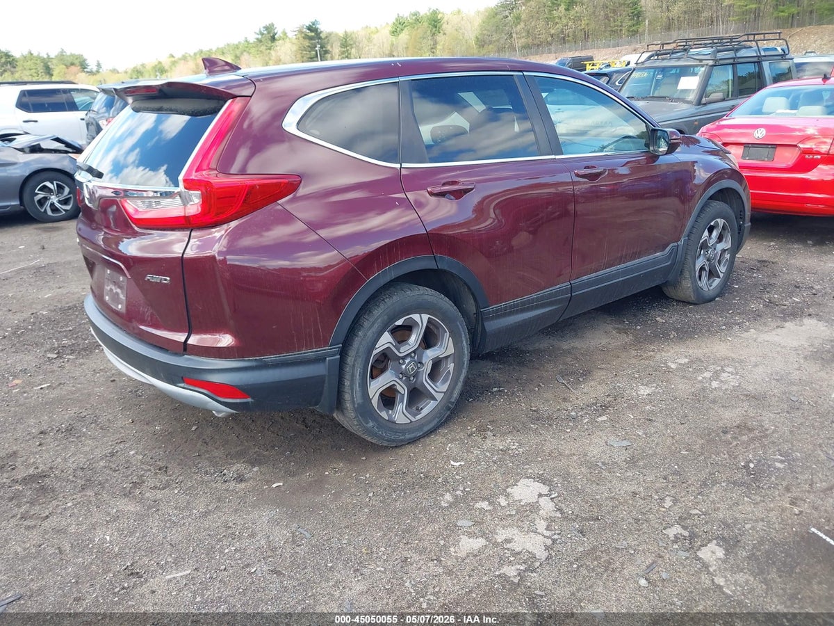 2017 HONDA CR-V — снимка 4