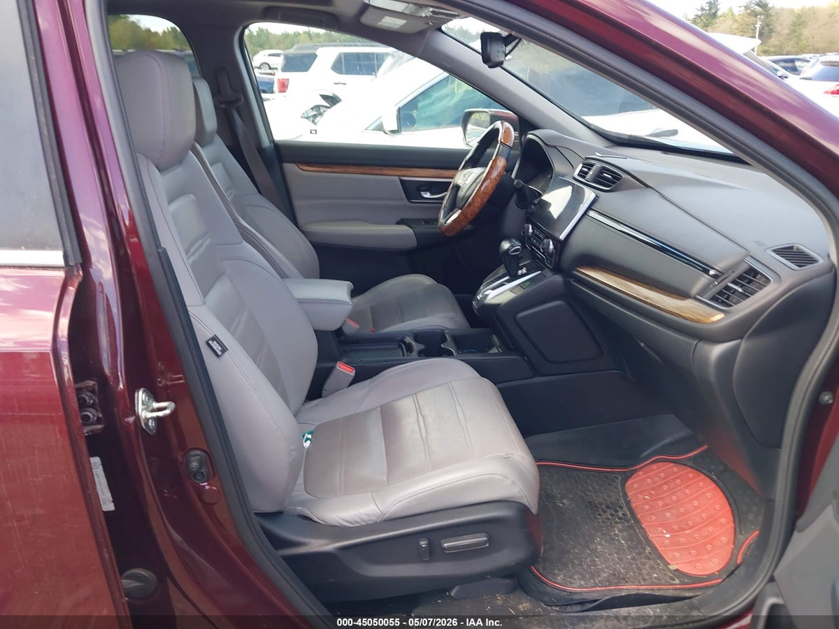 2017 HONDA CR-V — снимка 5