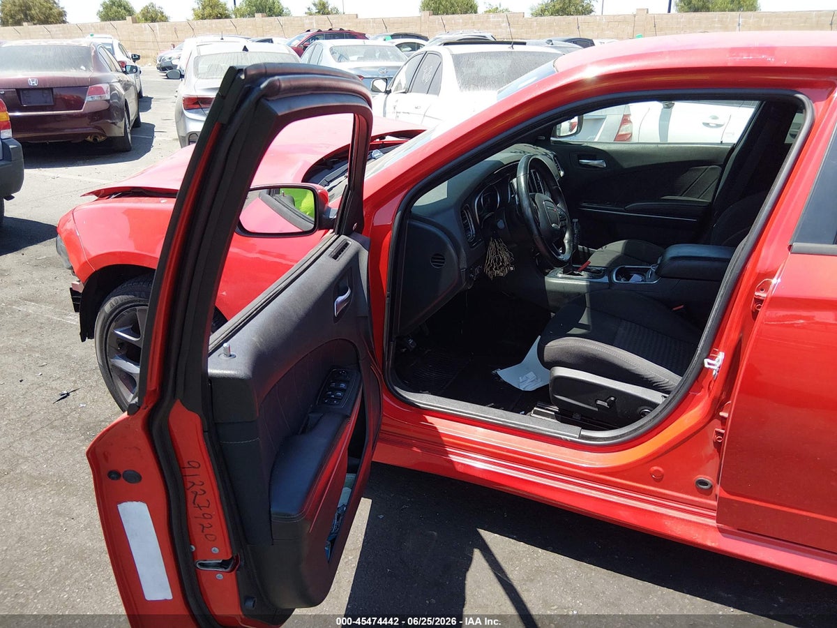 2019 DODGE CHARGER R/T RWD — снимка 5