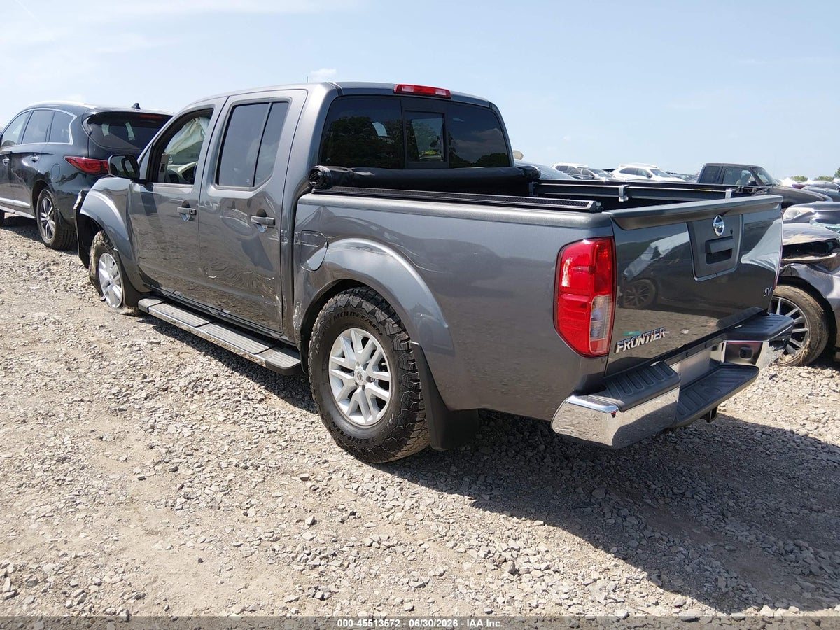 2019 NISSAN FRONTIER SV — снимка 3