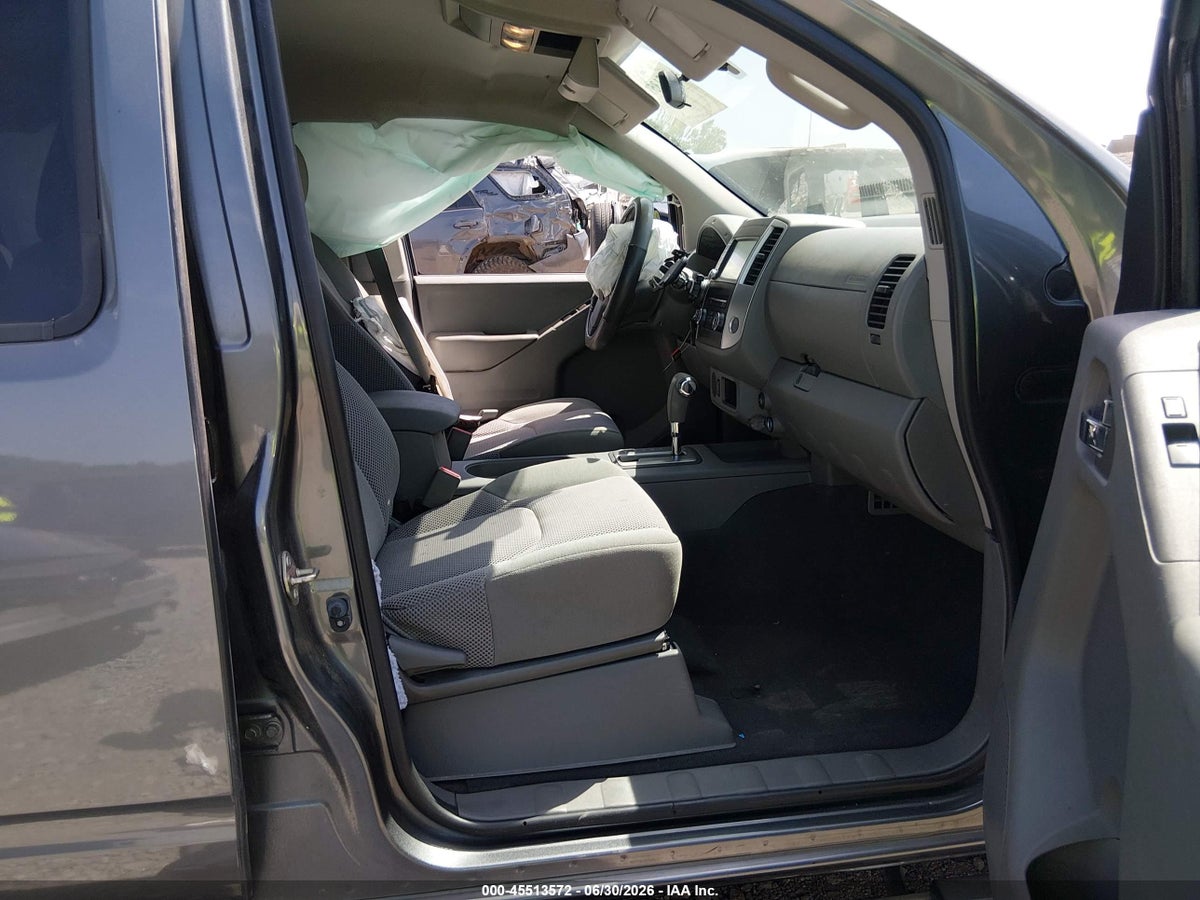 2019 NISSAN FRONTIER SV — снимка 5