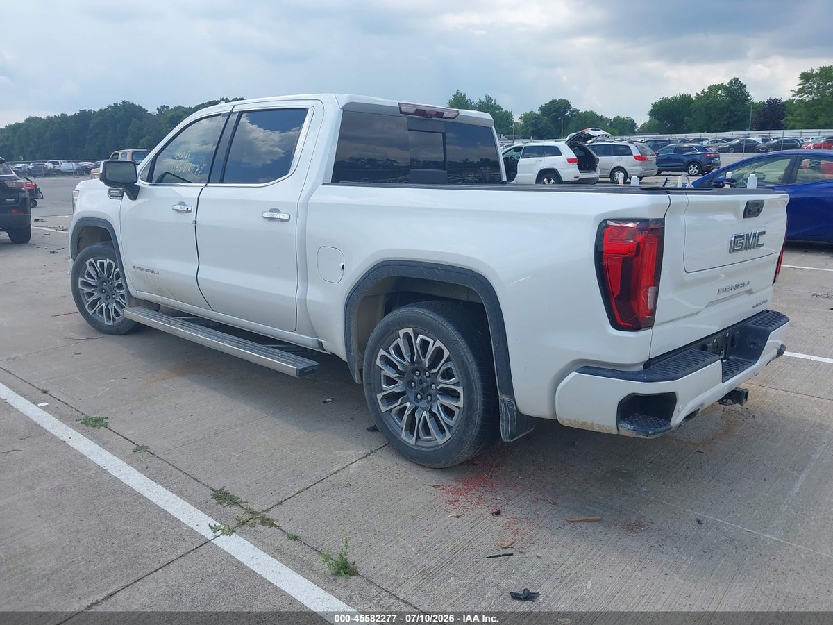 2024 GMC SIERRA 1500 4WD SHORT BOX DENALI ULTIMATE — снимка 3