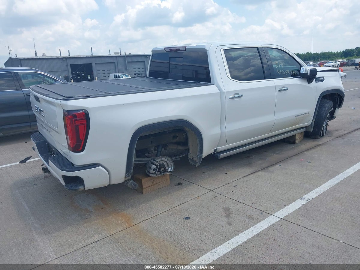 2024 GMC SIERRA 1500 4WD SHORT BOX DENALI ULTIMATE — снимка 4