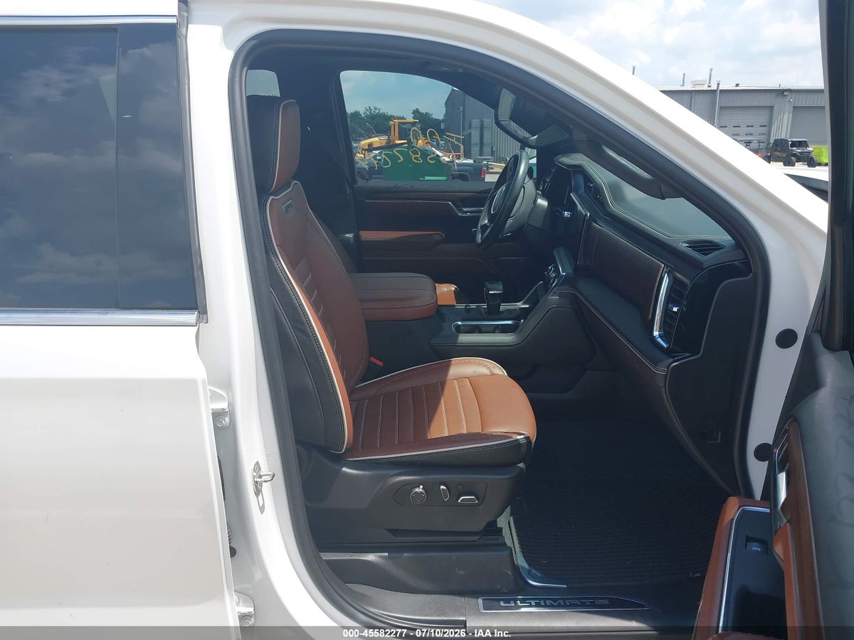 2024 GMC SIERRA 1500 4WD SHORT BOX DENALI ULTIMATE — снимка 5