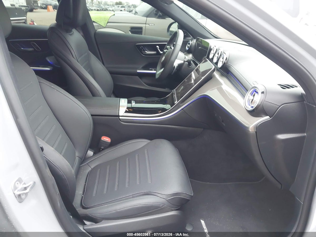 2025 MERCEDES-BENZ C 300 — снимка 5