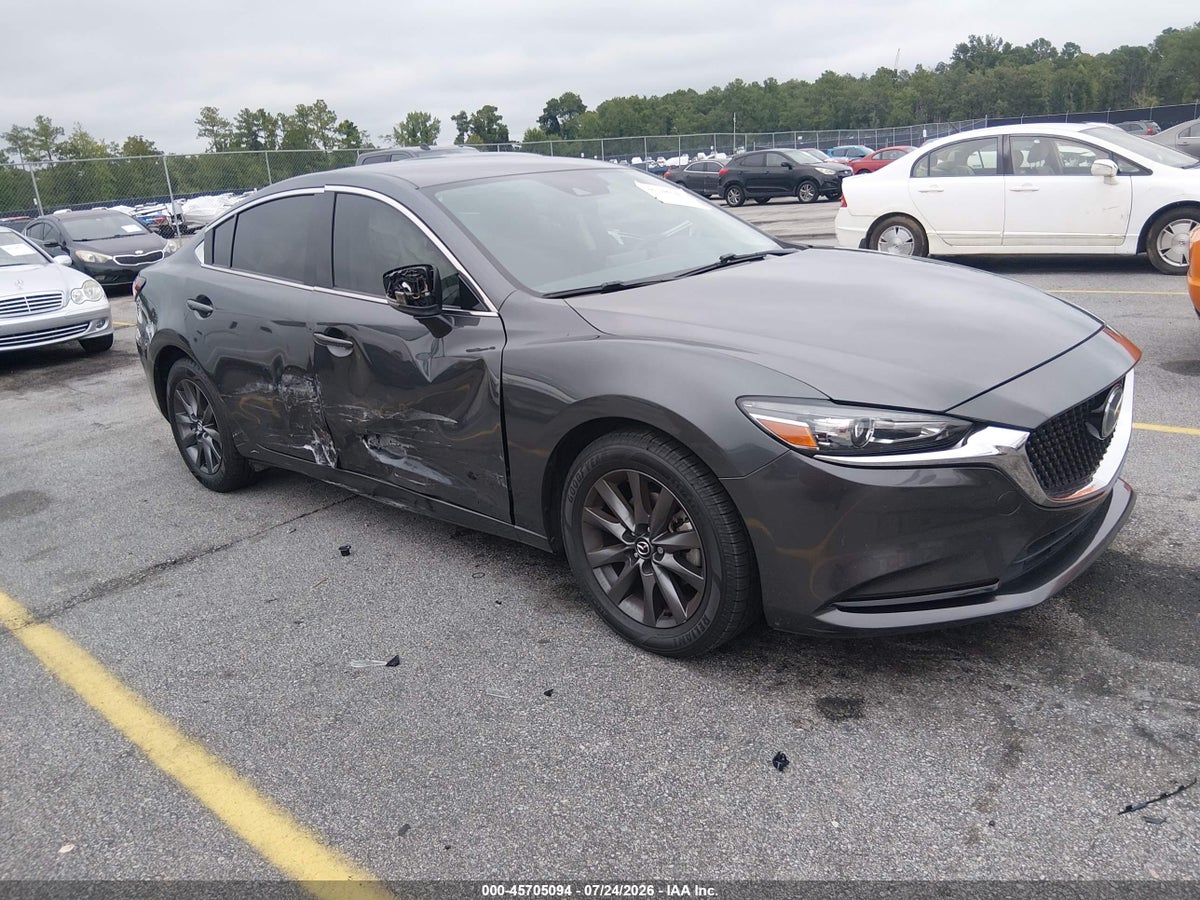 2021 MAZDA MAZDA6 SPORT