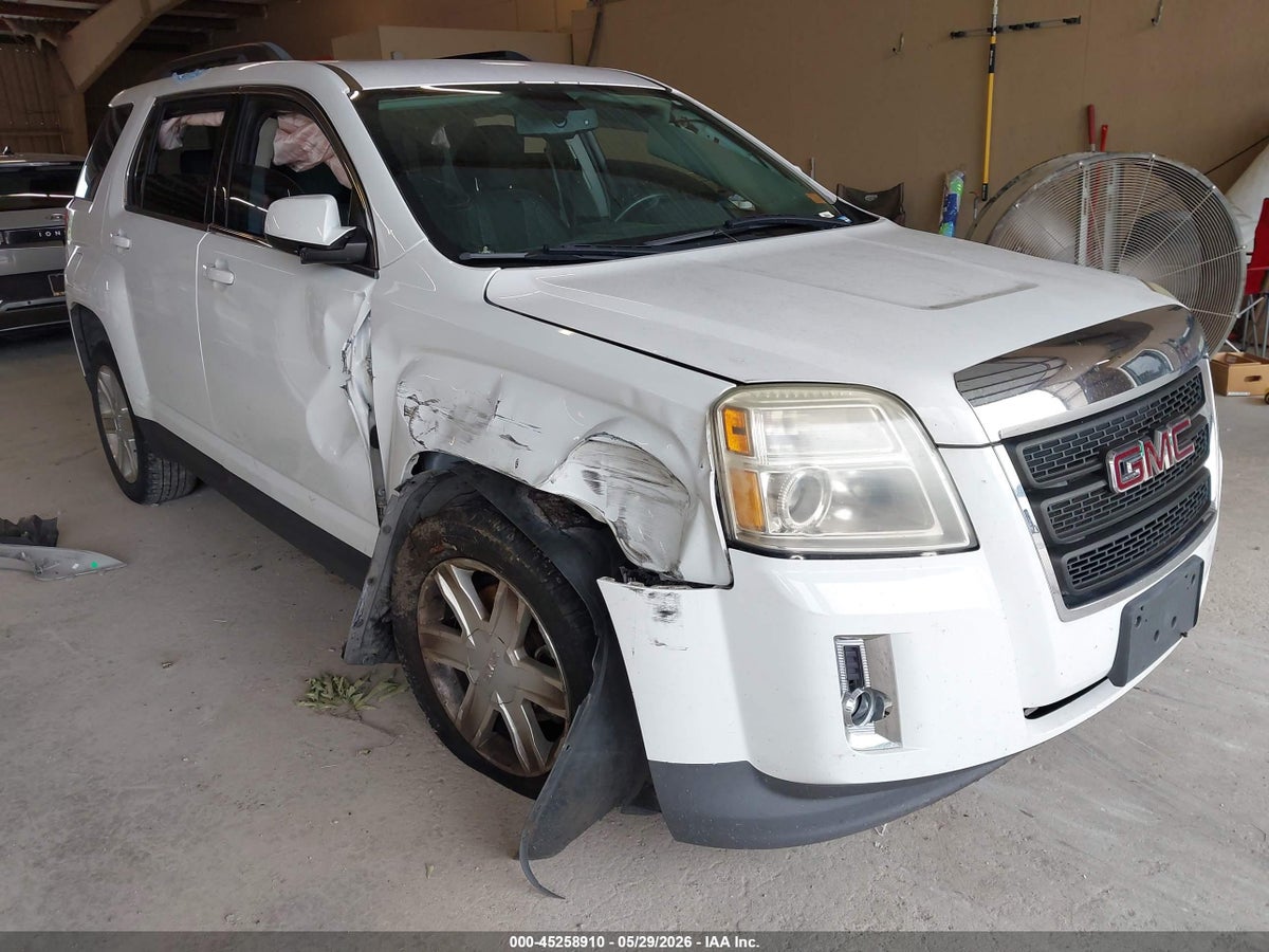 2010 GMC TERRAIN SLE-2