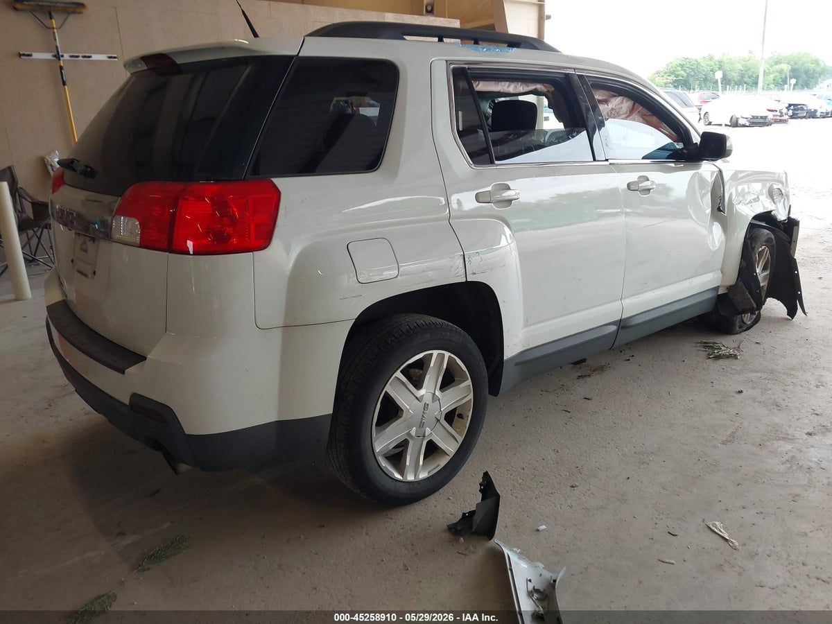 2010 GMC TERRAIN SLE-2 — снимка 4