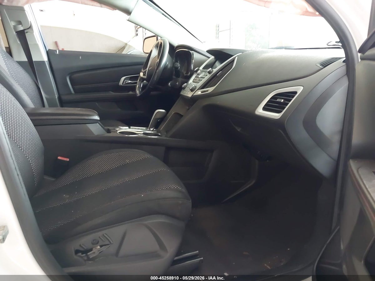 2010 GMC TERRAIN SLE-2 — снимка 5