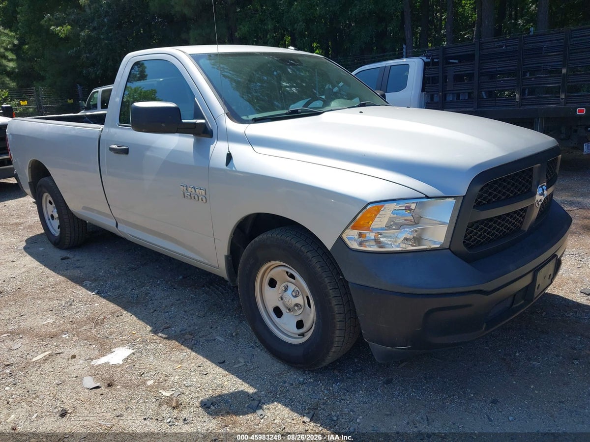 2017 RAM 1500 TRADESMAN 4X2 8' BOX