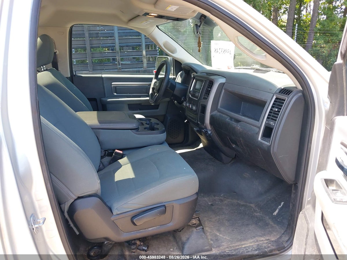 2017 RAM 1500 TRADESMAN 4X2 8' BOX — снимка 5