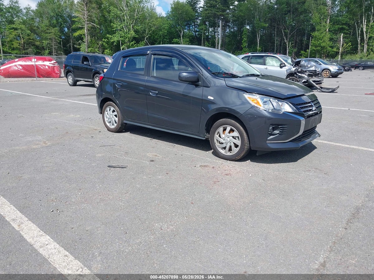 2024 MITSUBISHI MIRAGE LE