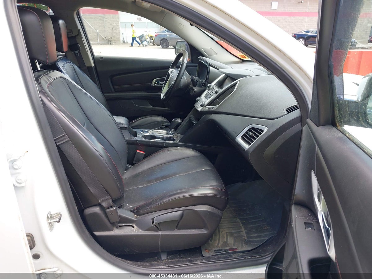 2017 GMC TERRAIN SLT — снимка 5