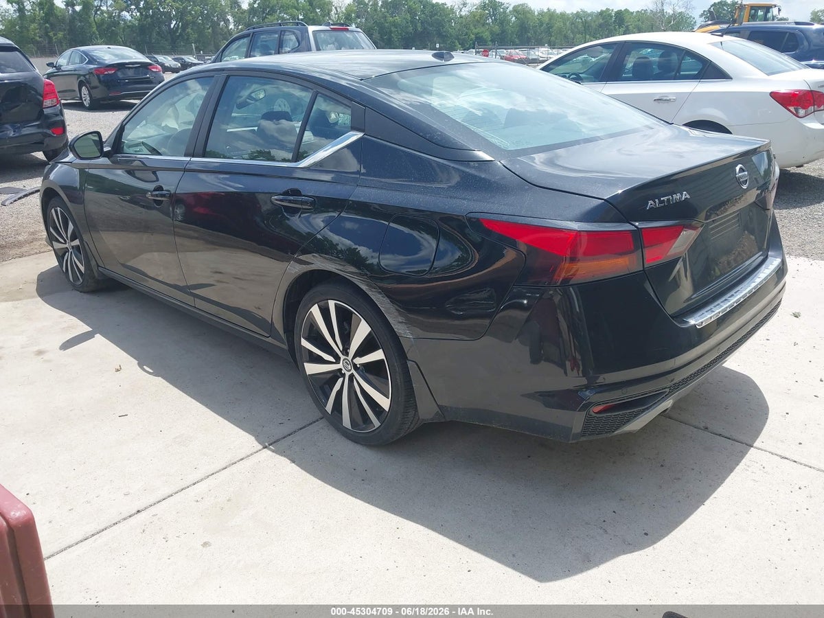 2022 NISSAN ALTIMA SR FWD — снимка 3