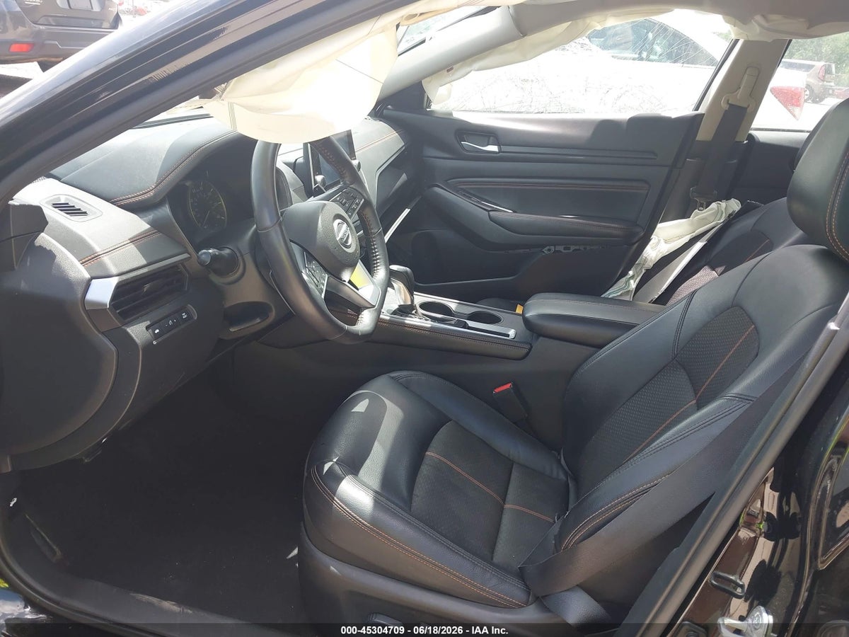 2022 NISSAN ALTIMA SR FWD — снимка 5