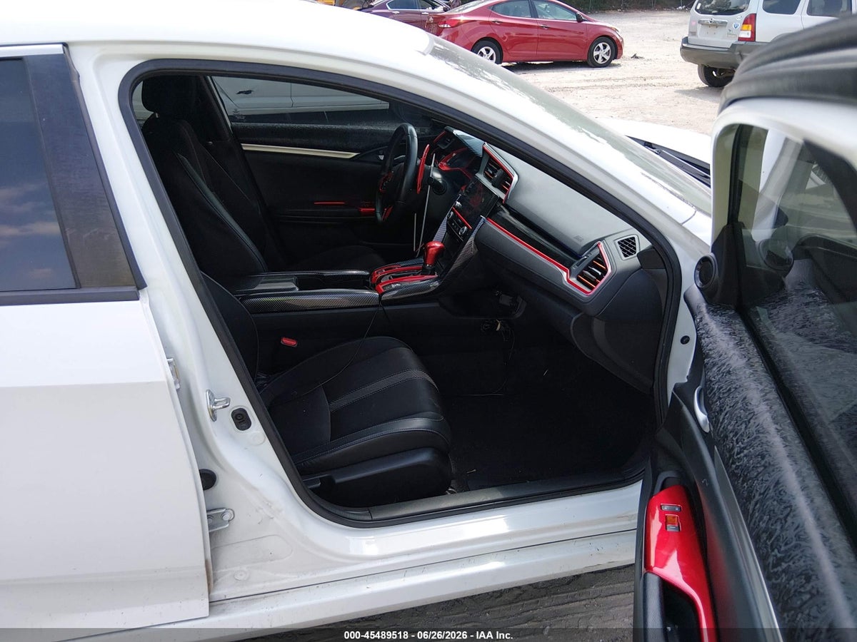 2020 HONDA CIVIC SPORT — снимка 5