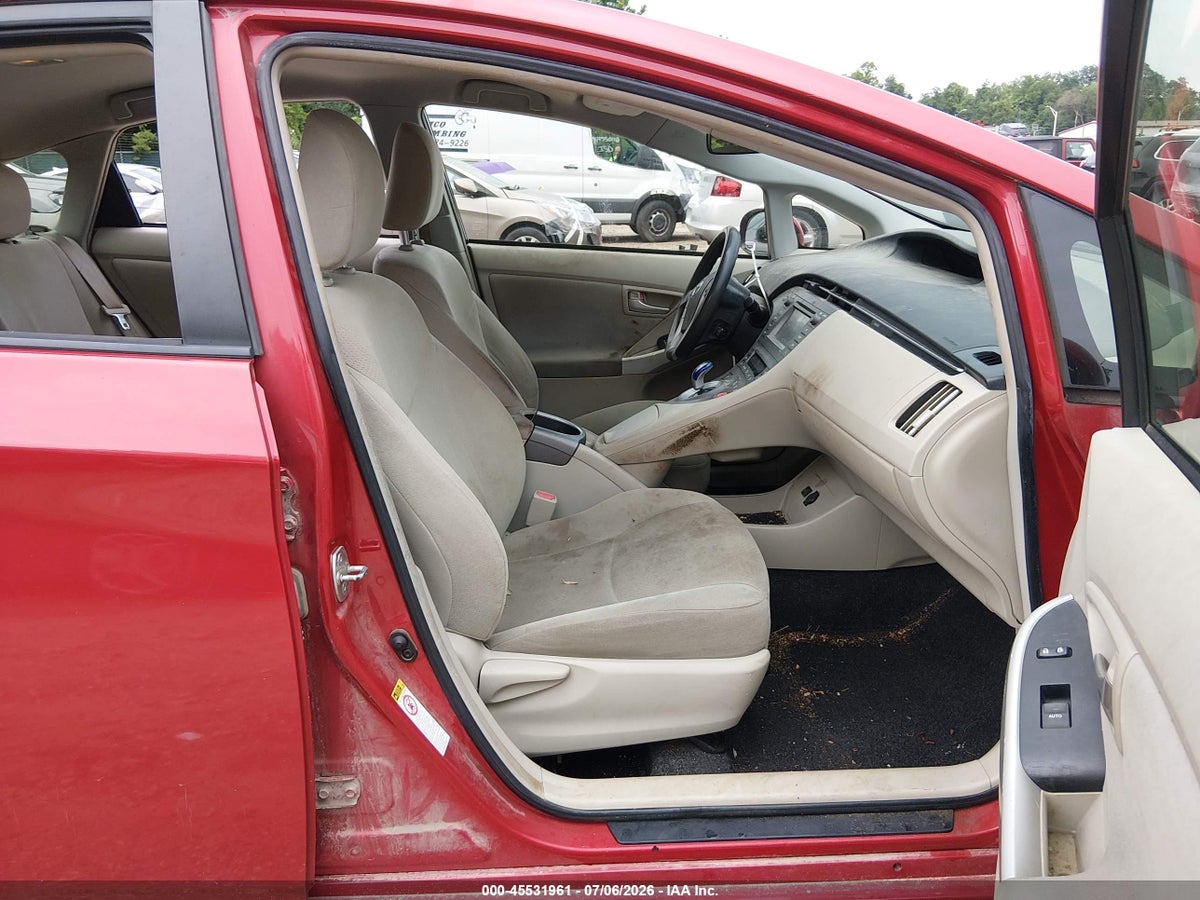 2015 TOYOTA PRIUS TWO — снимка 5