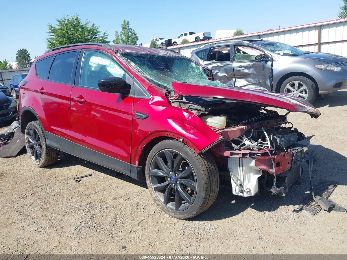 2019 FORD ESCAPE SE