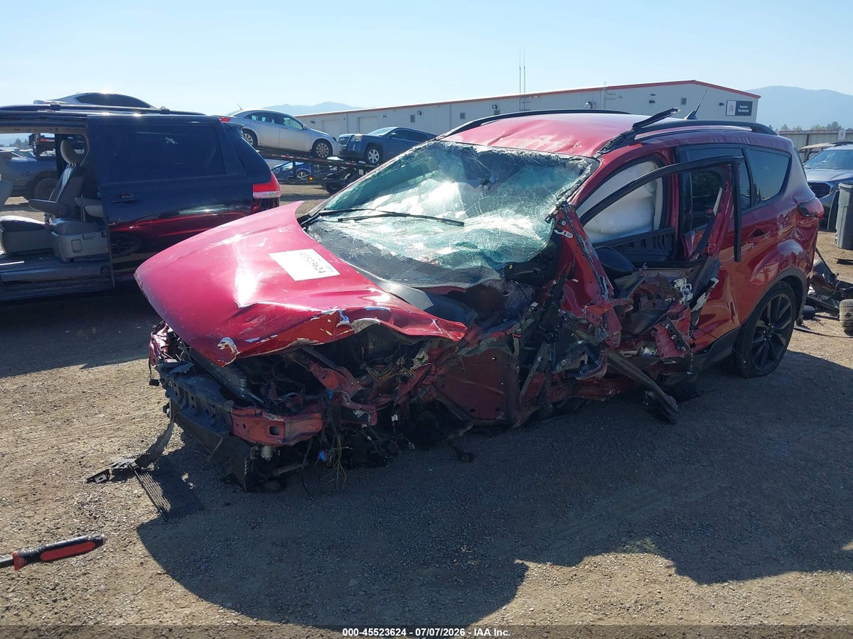 2019 FORD ESCAPE SE — снимка 2