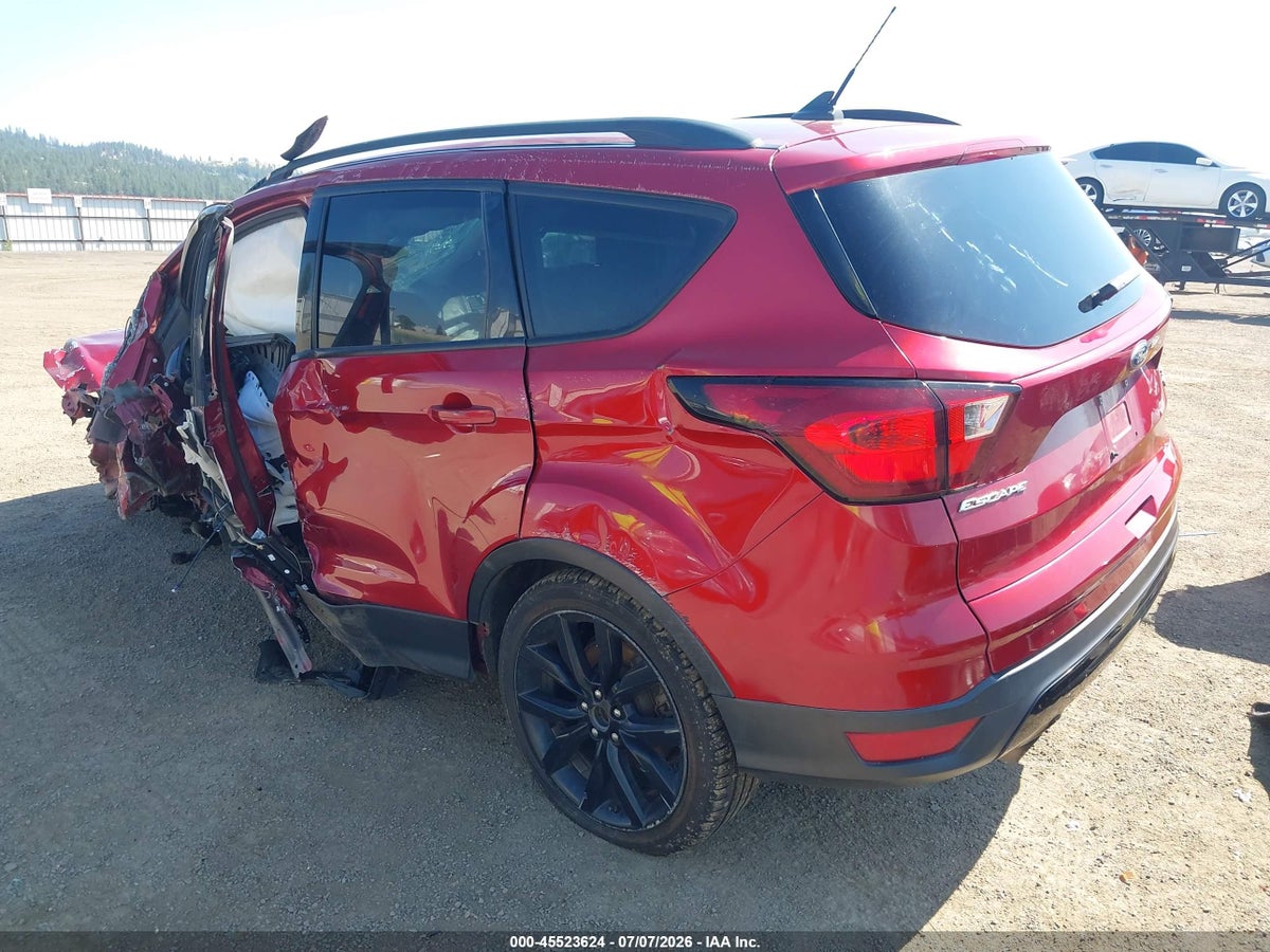 2019 FORD ESCAPE SE — снимка 3