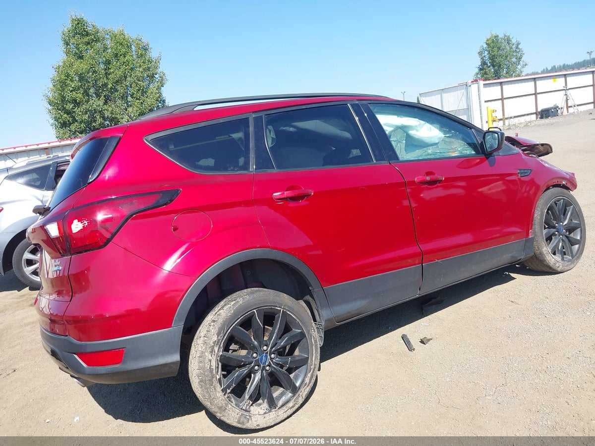 2019 FORD ESCAPE SE — снимка 4