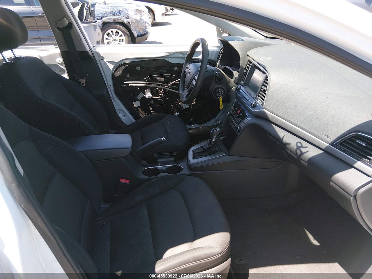 2018 HYUNDAI ELANTRA SEL — снимка 5