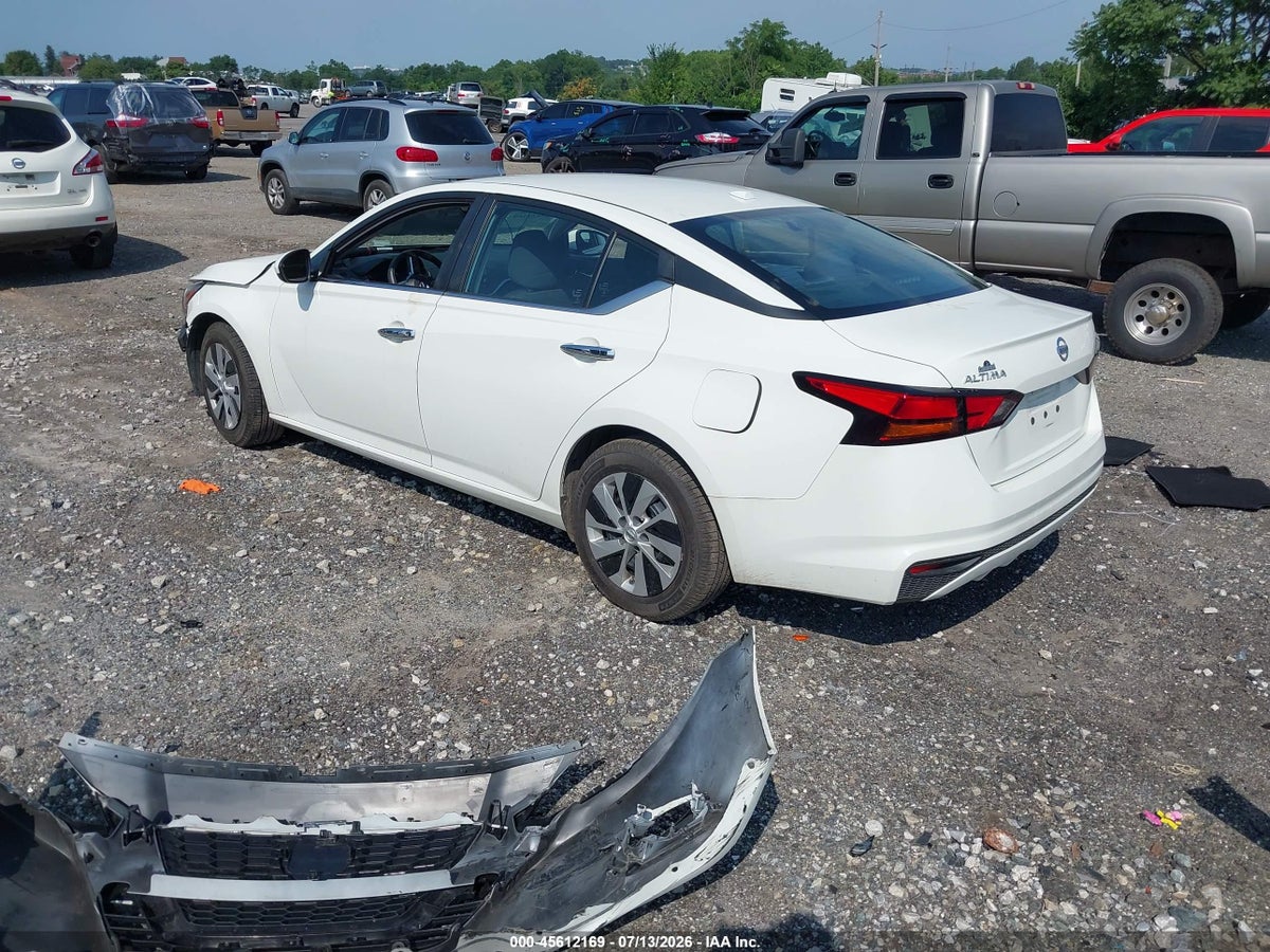 2020 NISSAN ALTIMA S FWD — снимка 3
